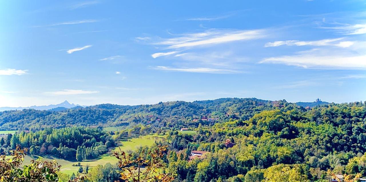 Cascina Viaris Hotel Pavarolo Buitenkant foto